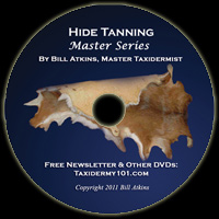 Hide Tanning - How To Tan A Hide