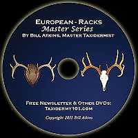 European Mounts and Rack Mounts DVD